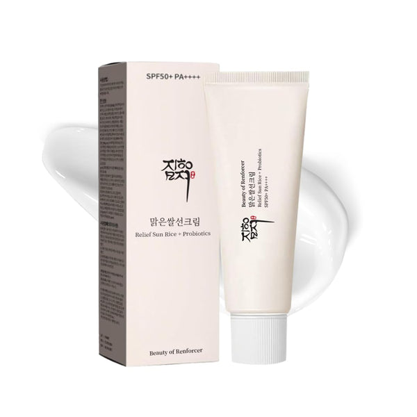 Protector Solar Suave y Ligero