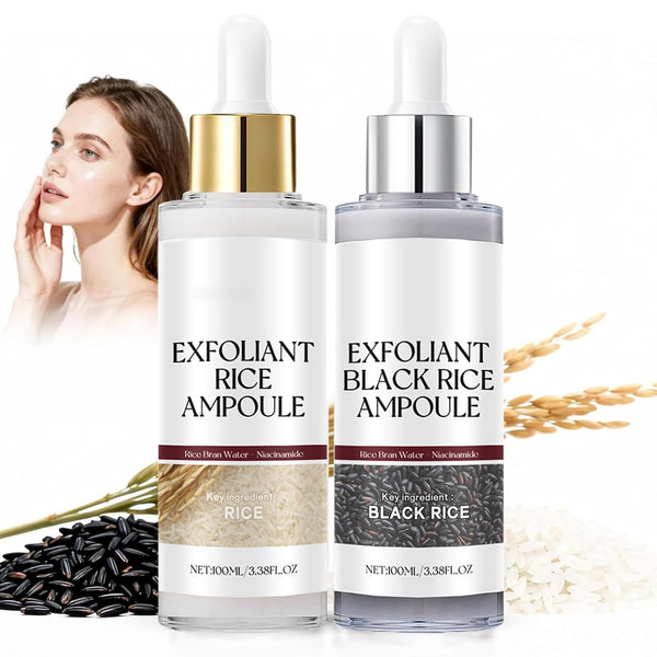 Exfoliante de Arroz Suave